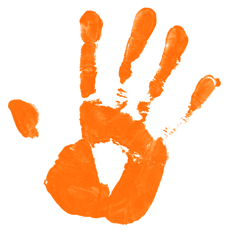 Gallery For  Child Handprint Png