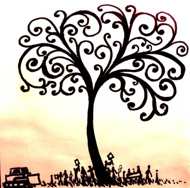 Tree Of Life Images Free - Clipart library