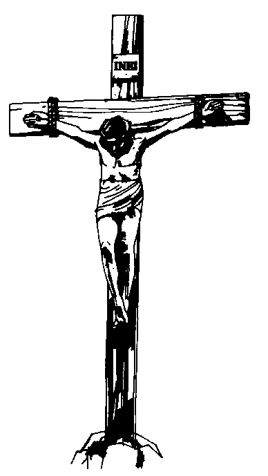 Free Jesus On The Cross Black And White, Download Free Jesus On The ...