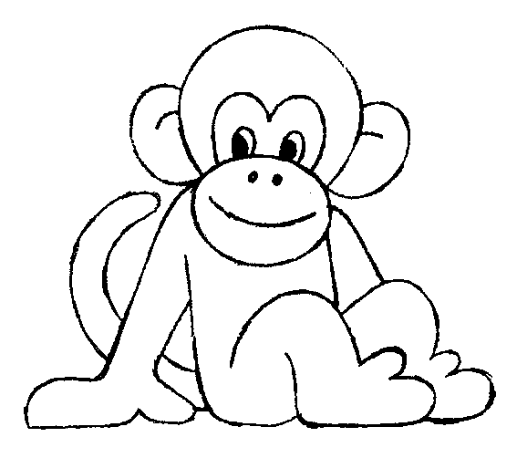 Get Creative with Cute Baby Monkey Drawings