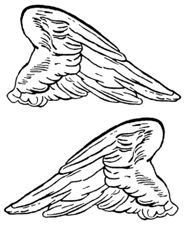 Free Printable Angel Wings Download Free Printable Angel Wings Png Images Free ClipArts On 