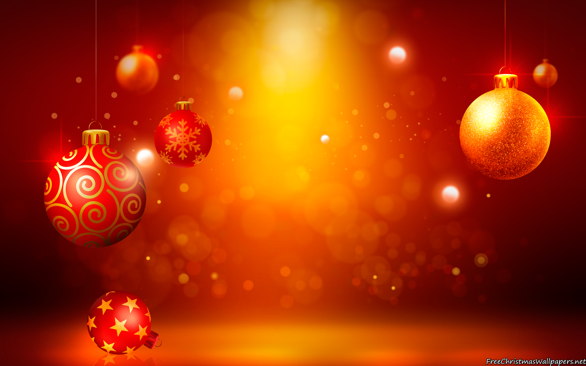 red christmas wallpapers 1080p - Clip Art Library