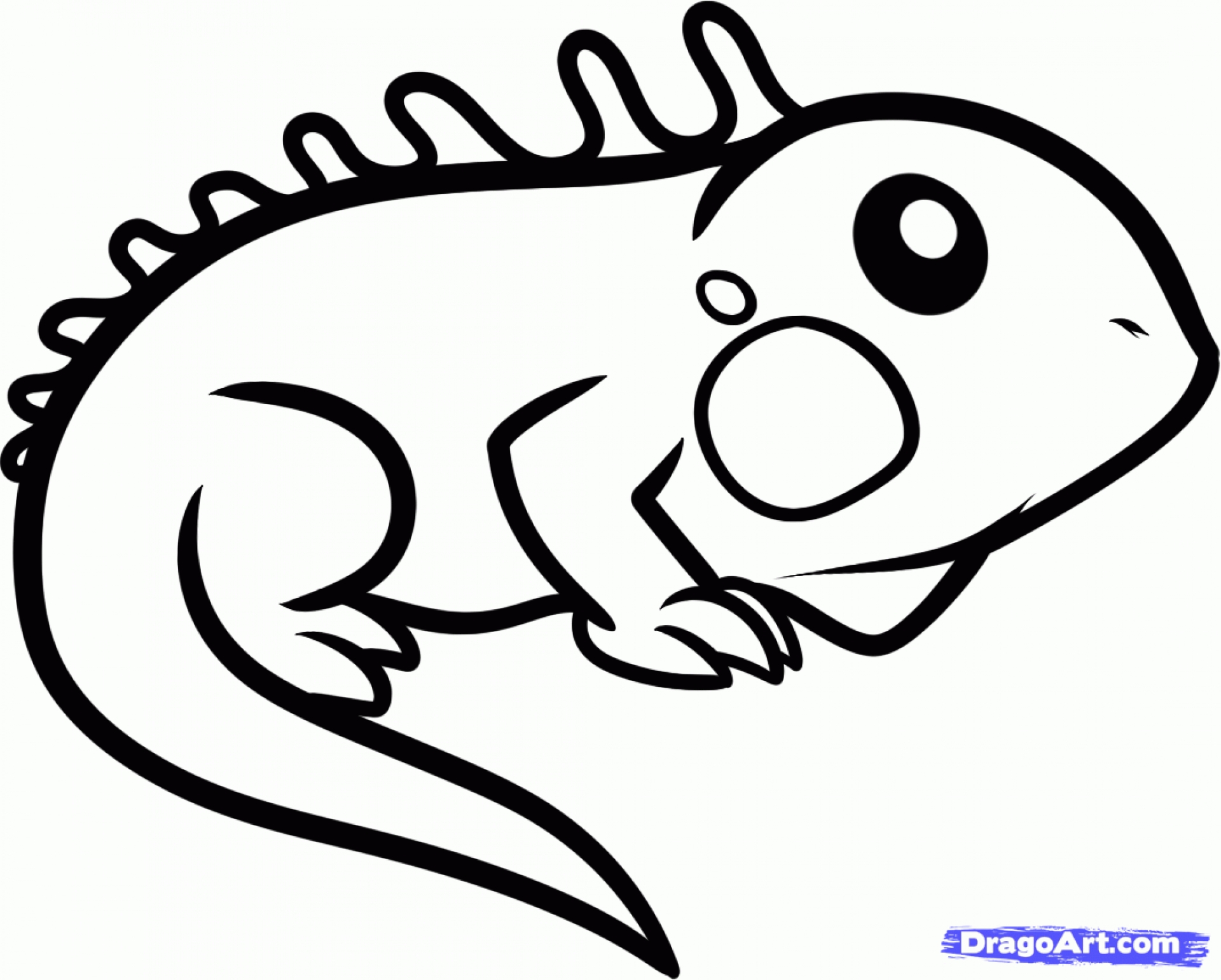 Cute Chibi Animals 3 | Baby animal drawings, Easy animal drawings, Animal  sketches easy