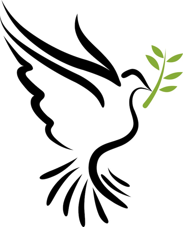 Holy Spirit Dove Drawing | Clipart library - Free Clipart Images