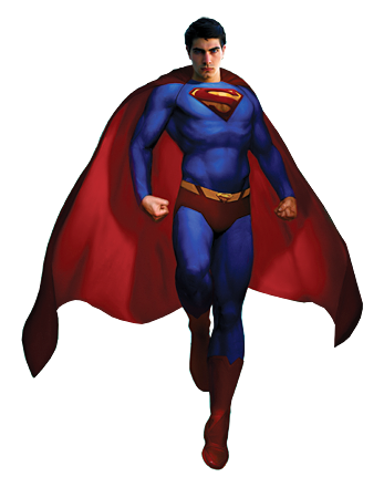 Superman PNG Images: Free Download Superhero Superman Logo, Symbol ...