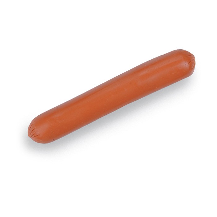 plain hot dog clipart