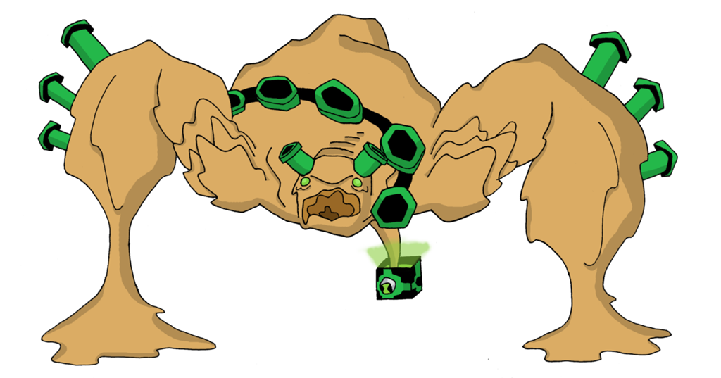 Image - Sandbox 2nd pose.png - Ben 10 Fan Fiction - Create your 