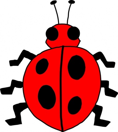 free clipart insects and bugs