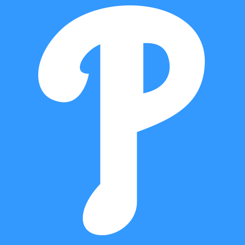 philadelphia phillies p logo - Clip Art Library