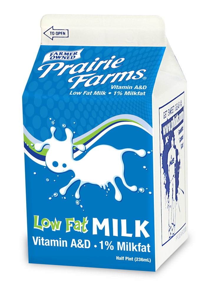 Low Fat Milk Carton Clip Art Library