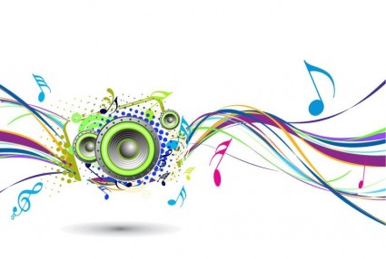 powerpoint background about music - Clip Art Library