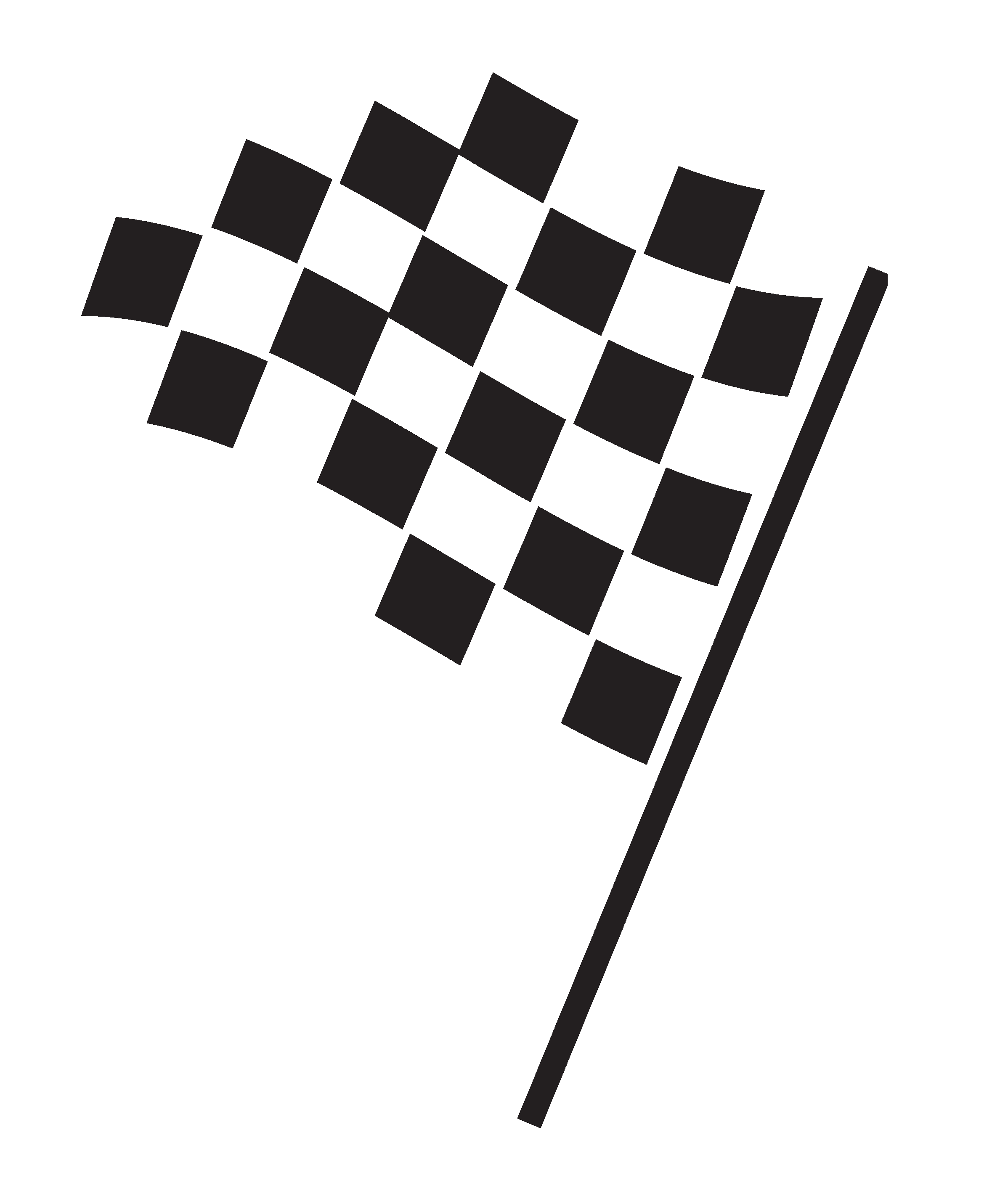 Racing Flag Vector Png - Clipart library