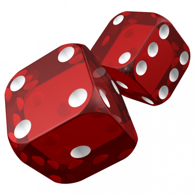 API to get a roll of the dice