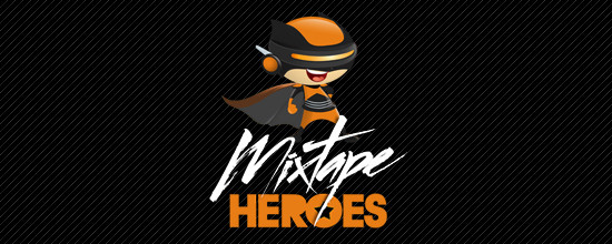 Free Mixtape Cover Templates Mixtapeheroes