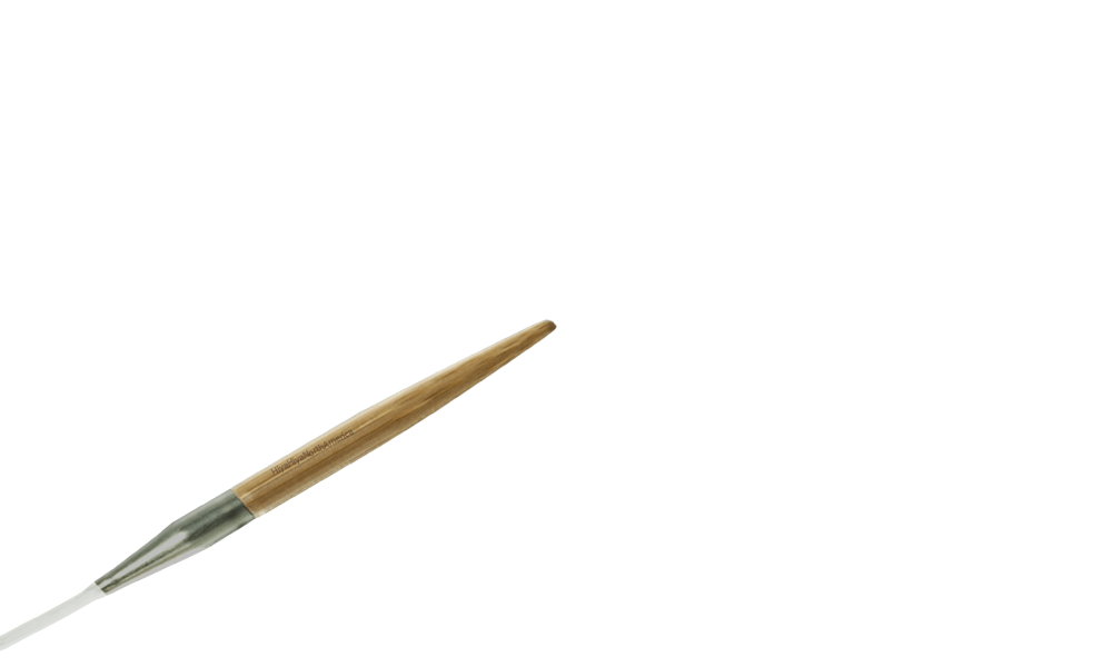 Premium Wooden Paintbrush for Fine Art & Detail Work