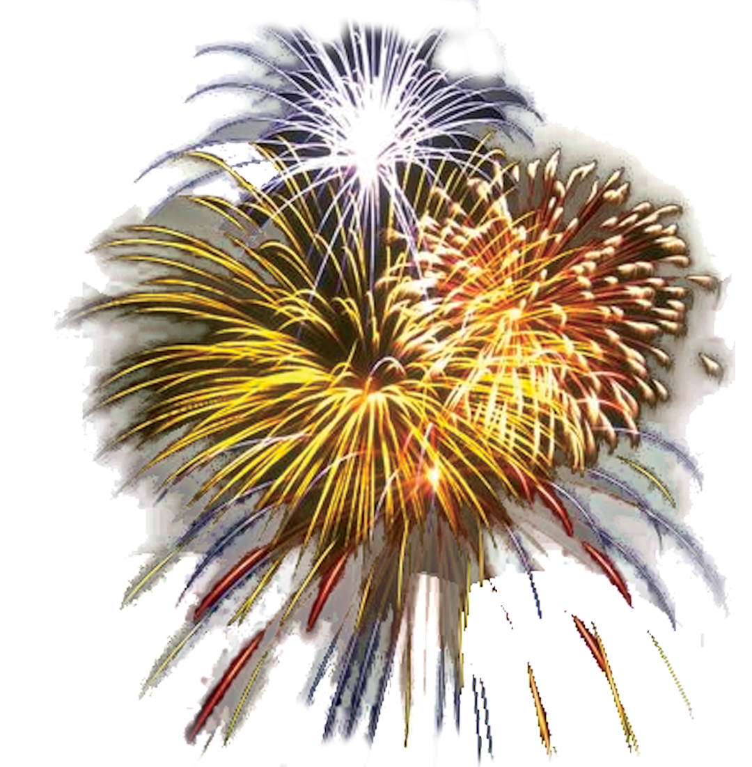 fire works png hd - Clip Art Library