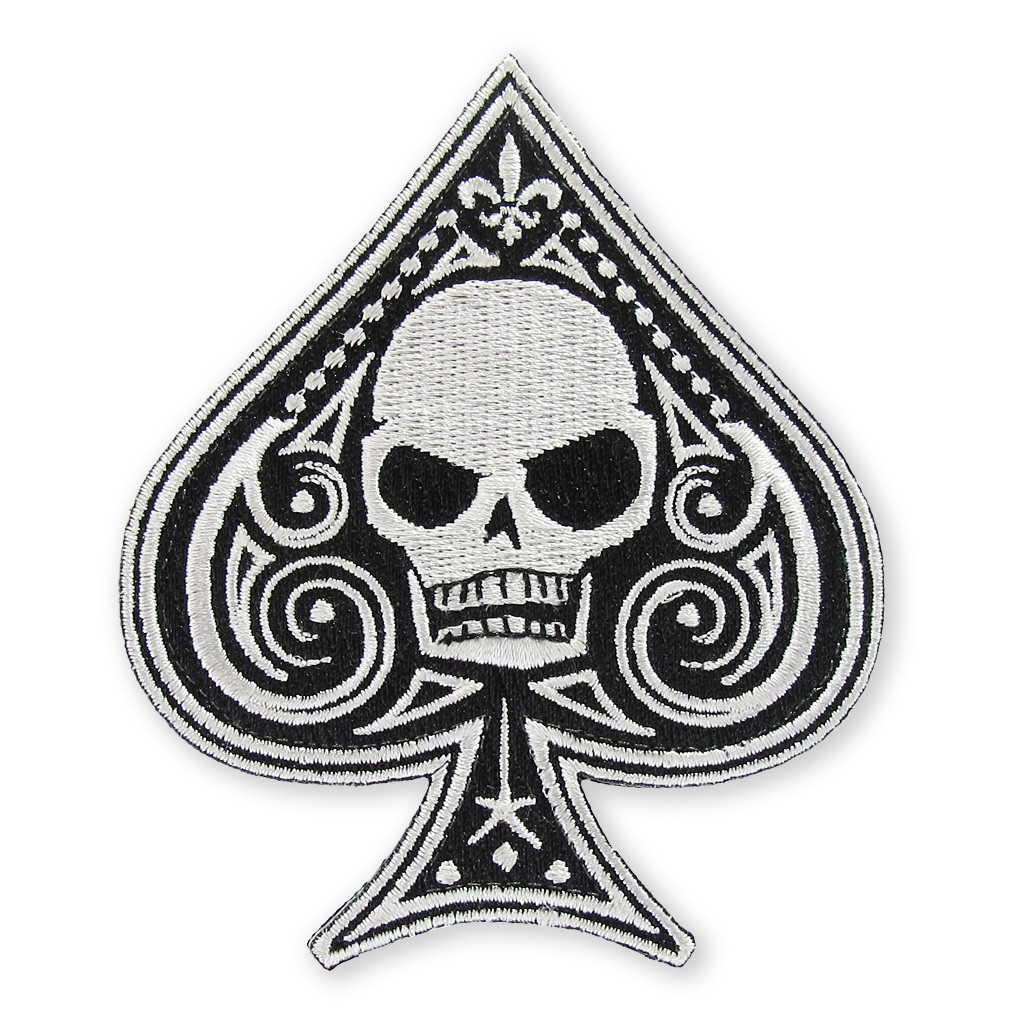 Ace Of Spades Logo By Troikas On Deviantart - vrogue.co
