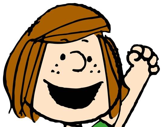 Peppermint Patty Day Clip Art Library