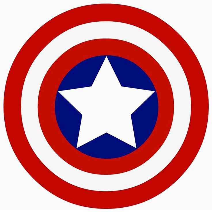 Captain Marvel Logo SVG - Gravectory