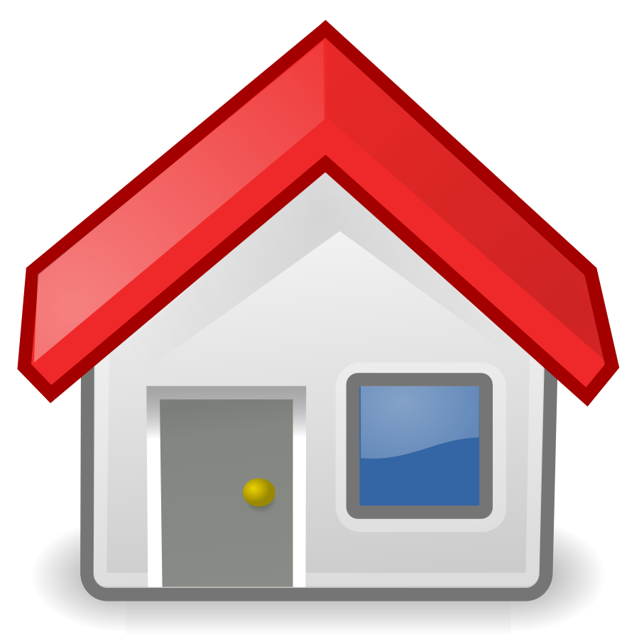 Home Vector - Clipart library