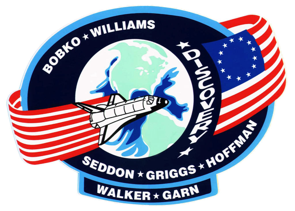 sts 51 d mission patch - Clip Art Library