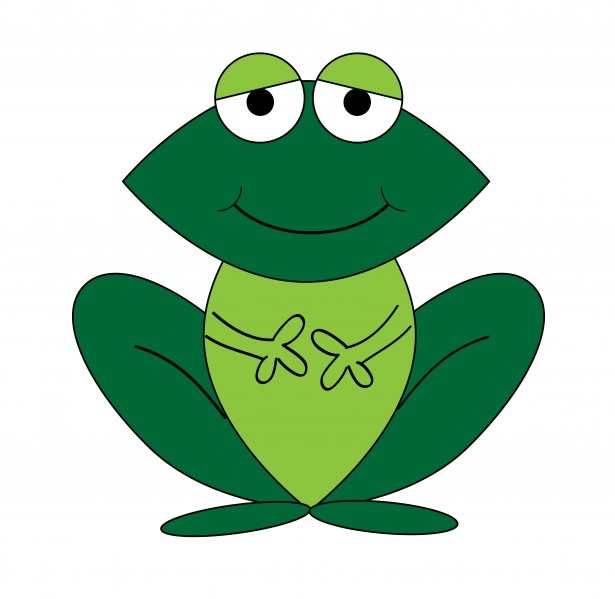 Rainforest Frog Clipart | Clipart library - Free Clipart Images