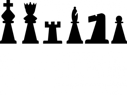 Chess Piece Tattoo - Clipart library