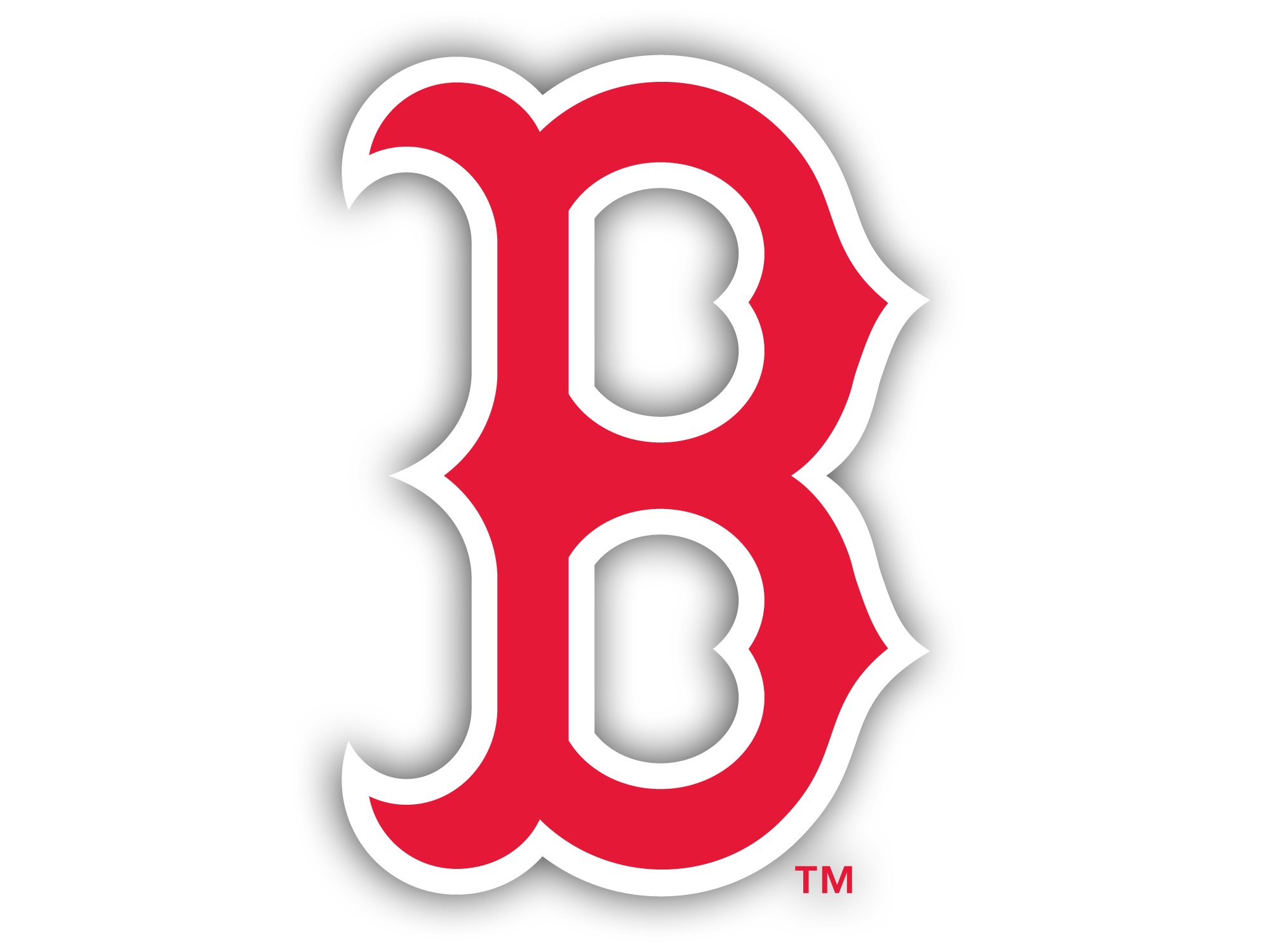 Boston Red Sox Printable Logo