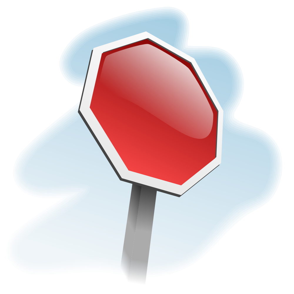 Blank Stop Sign Template Images  Pictures - Becuo