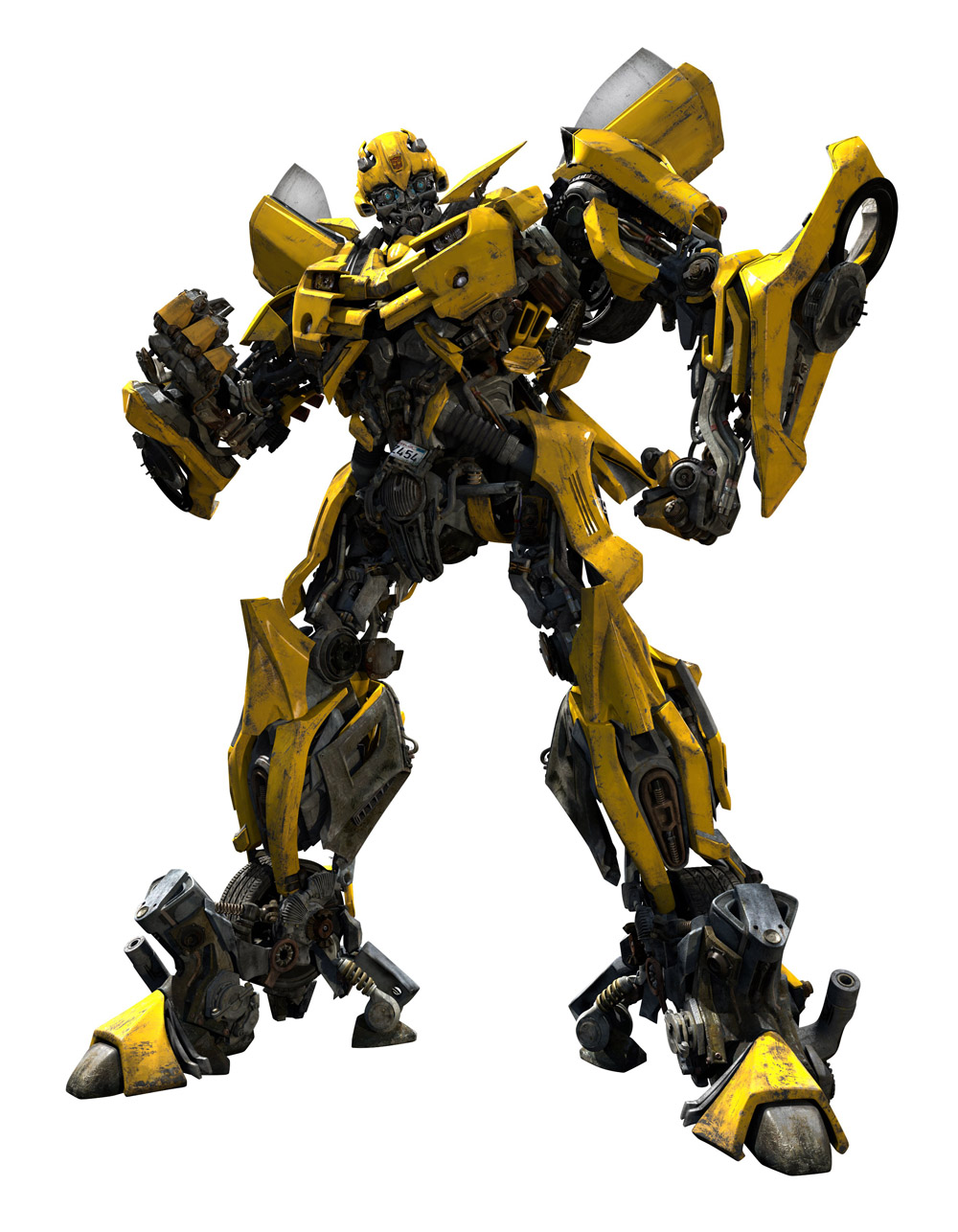 Bumblebee - The Transformers Photo (36906761) - Fanpop