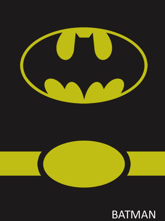black batman logo png - Clip Art Library