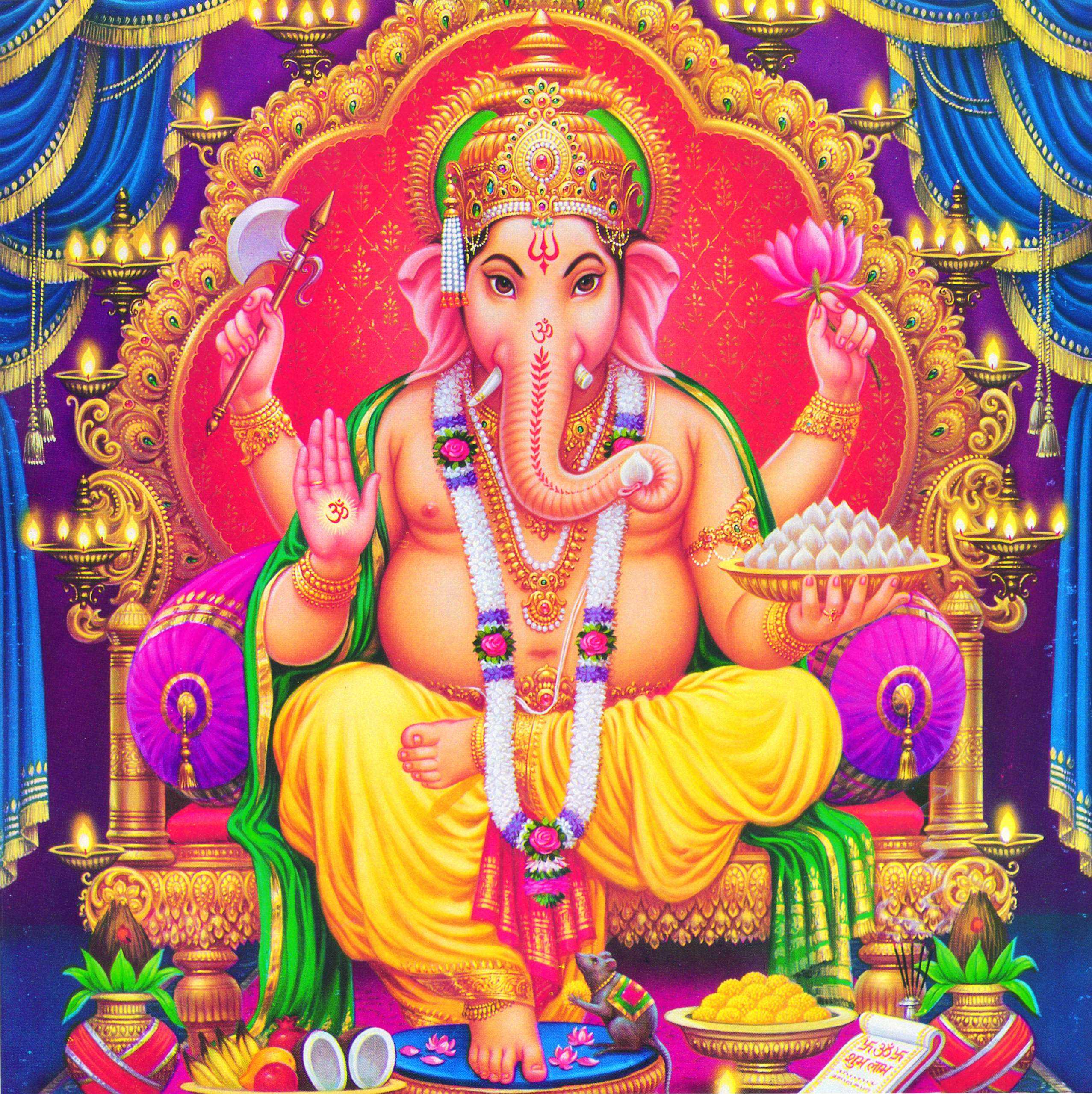 Collection 100+ Wallpaper Ganesh Images Free Download Stunning