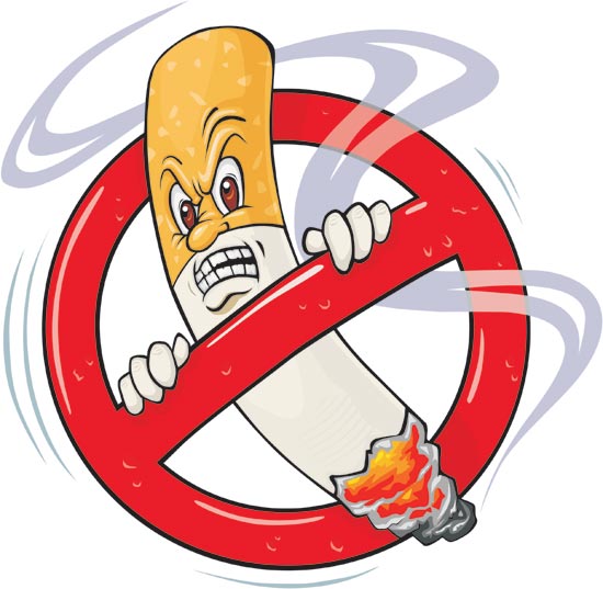 no smoking clipart - Clip Art Library