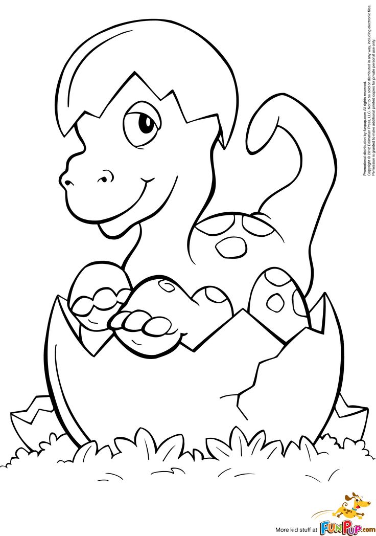 dinosaur-in-egg-coloring-clip-art-library