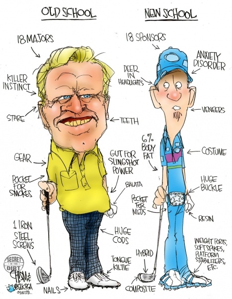 funny golf cartoons - Clip Art Library