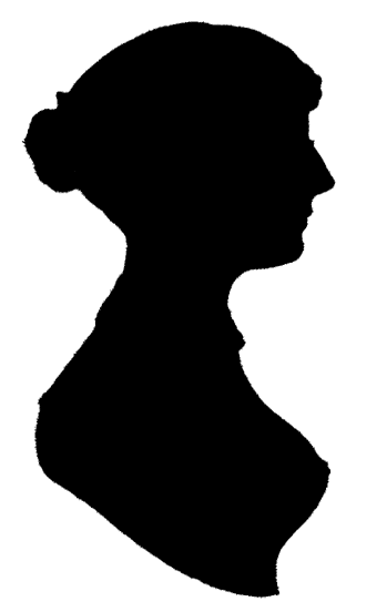Woman Profile Silhouette - Clipart library