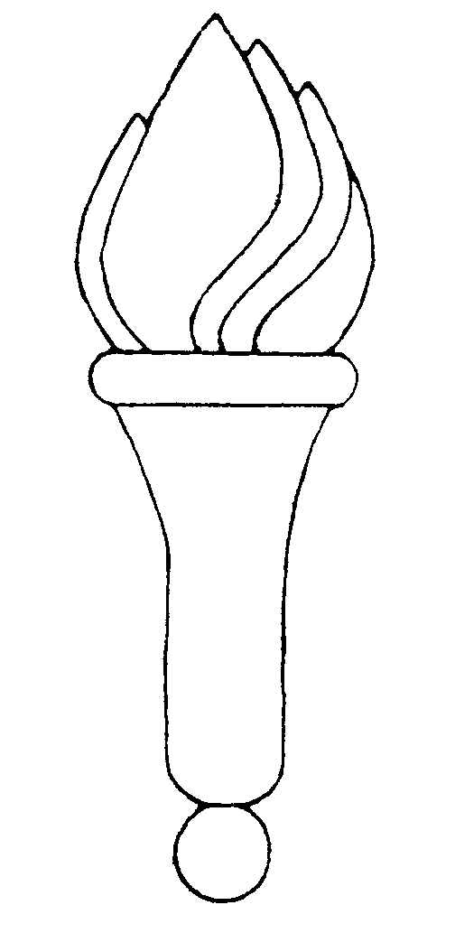Torch 20clipart