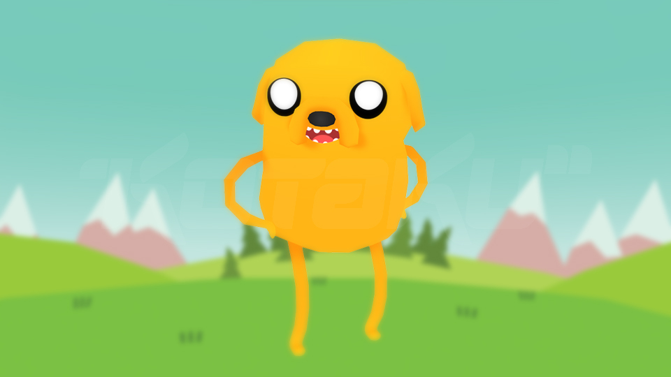 Jake the Dog - Adventure Time Character Guide & Fun Facts