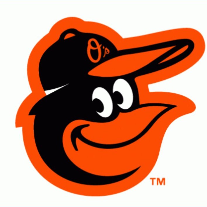 Baltimore Orioles Logo - Official Team Mascot & Brand Identity