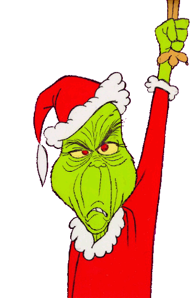 Free Grinch Clip Art - Clipart library