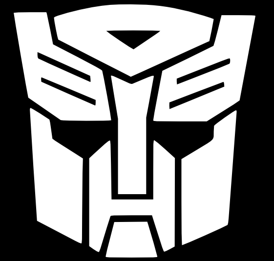 Transformers Symbol Autobot - Clipart library