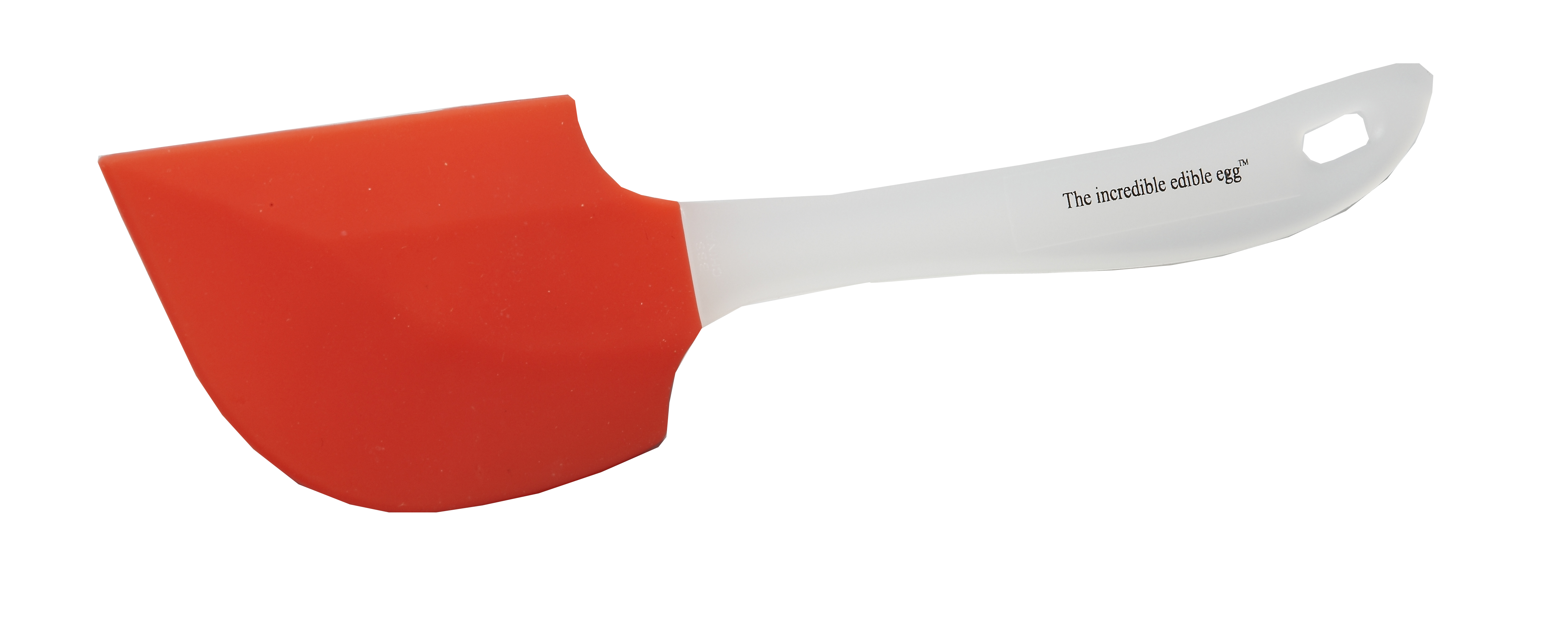 The Incredible Edible Egg™ Silicone Spatula - Non-Stick Kitchen Tool