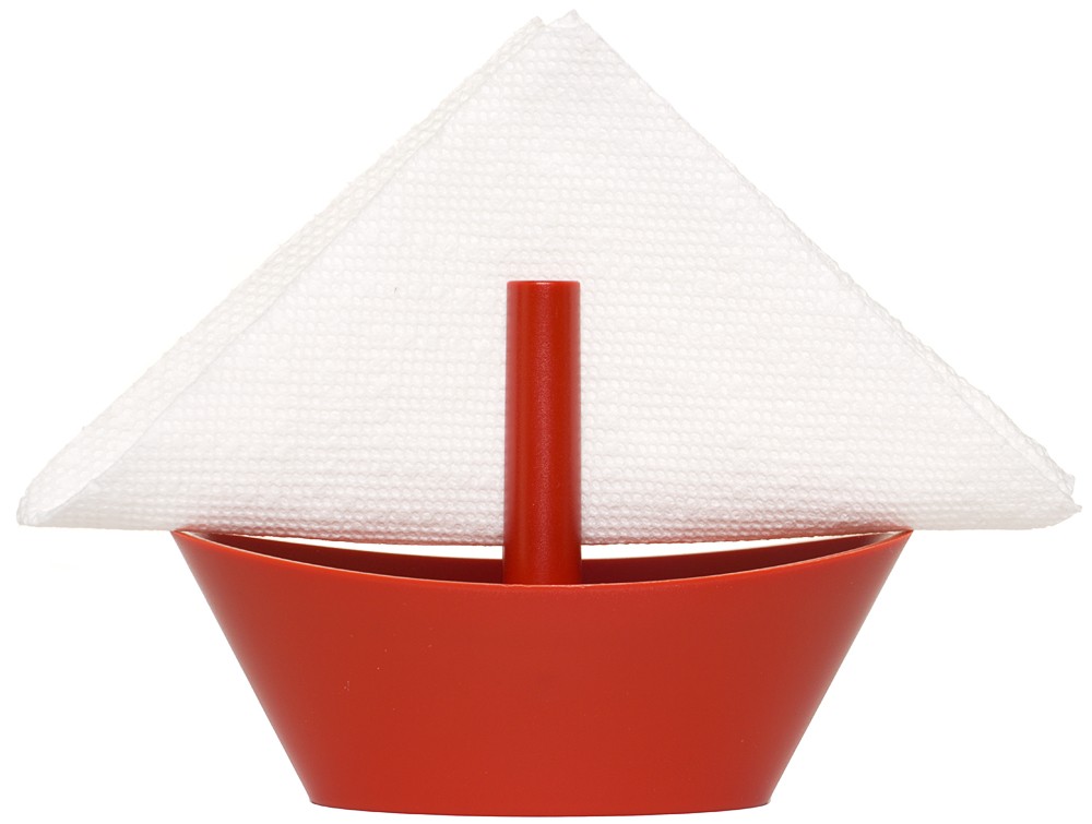 Sailboat Napkin Holder - Fun Tableware for Parties & Kids’ Meals