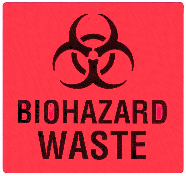 Free Printable Clipart Biohazard Sign