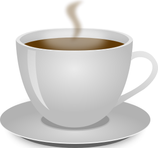 transparent coffee cup cartoon - Clip Art Library