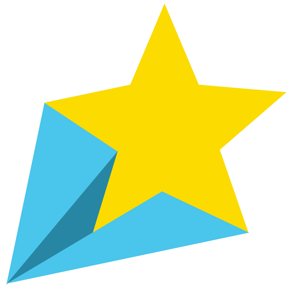 32 star logos that shine bright - 99designs