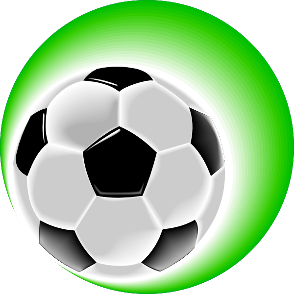 Animated Soccer Ball - Clipart library