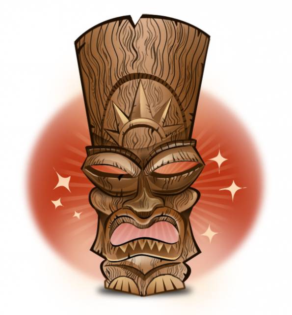 Tiki Mask (Object) - Giant Bomb