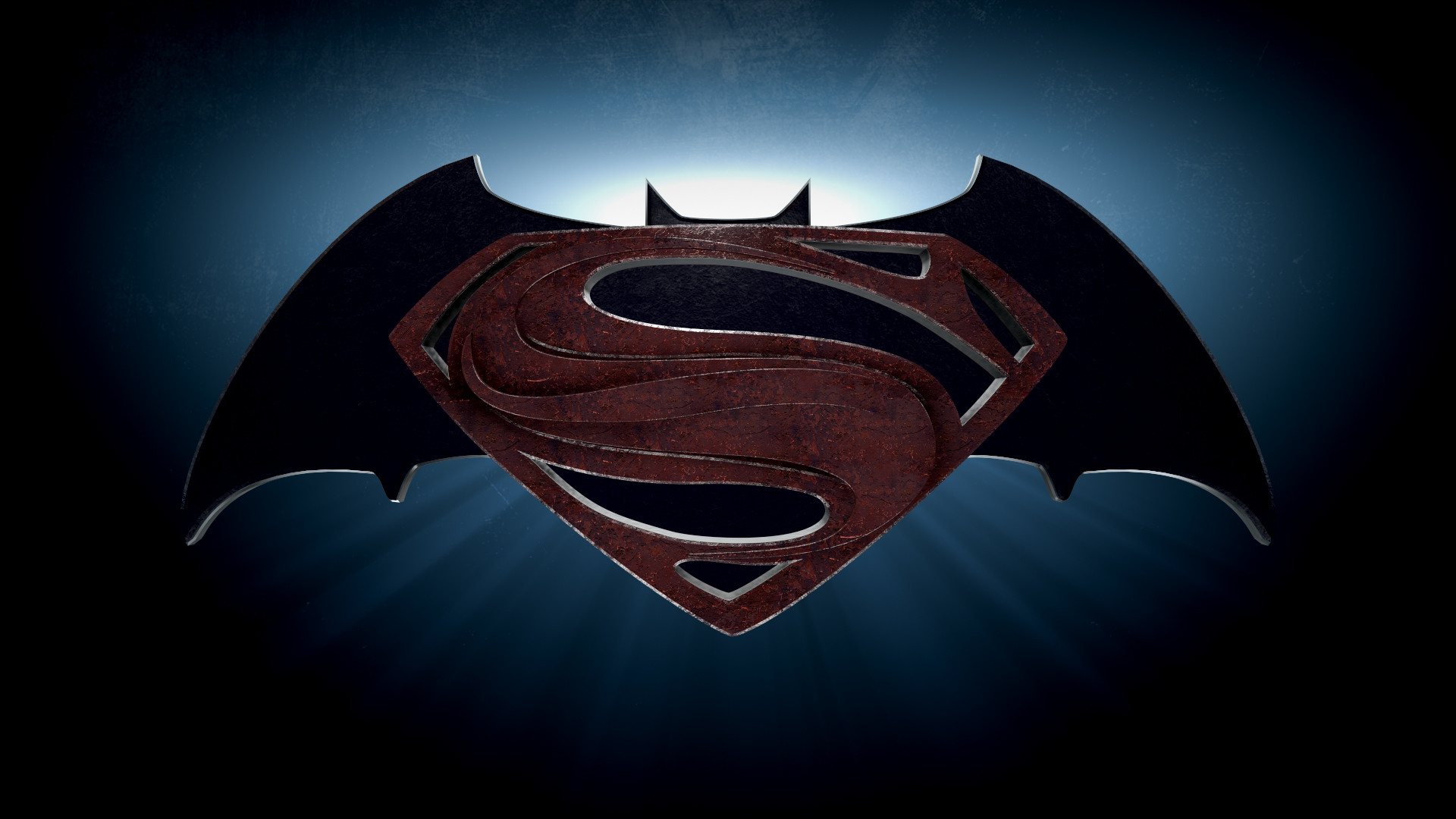 Batman Vs Superman Logo Png - wallpaper.