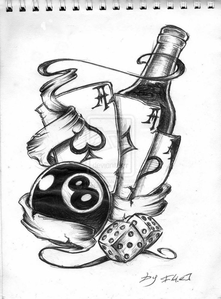Illustration Wonderland by kaleidoscope-tattoos on DeviantArt